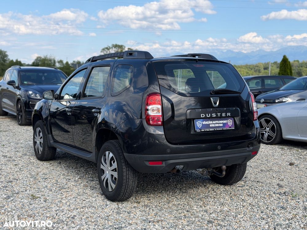 Dacia Duster 1.5 dCi 4x2 Prestige - 4