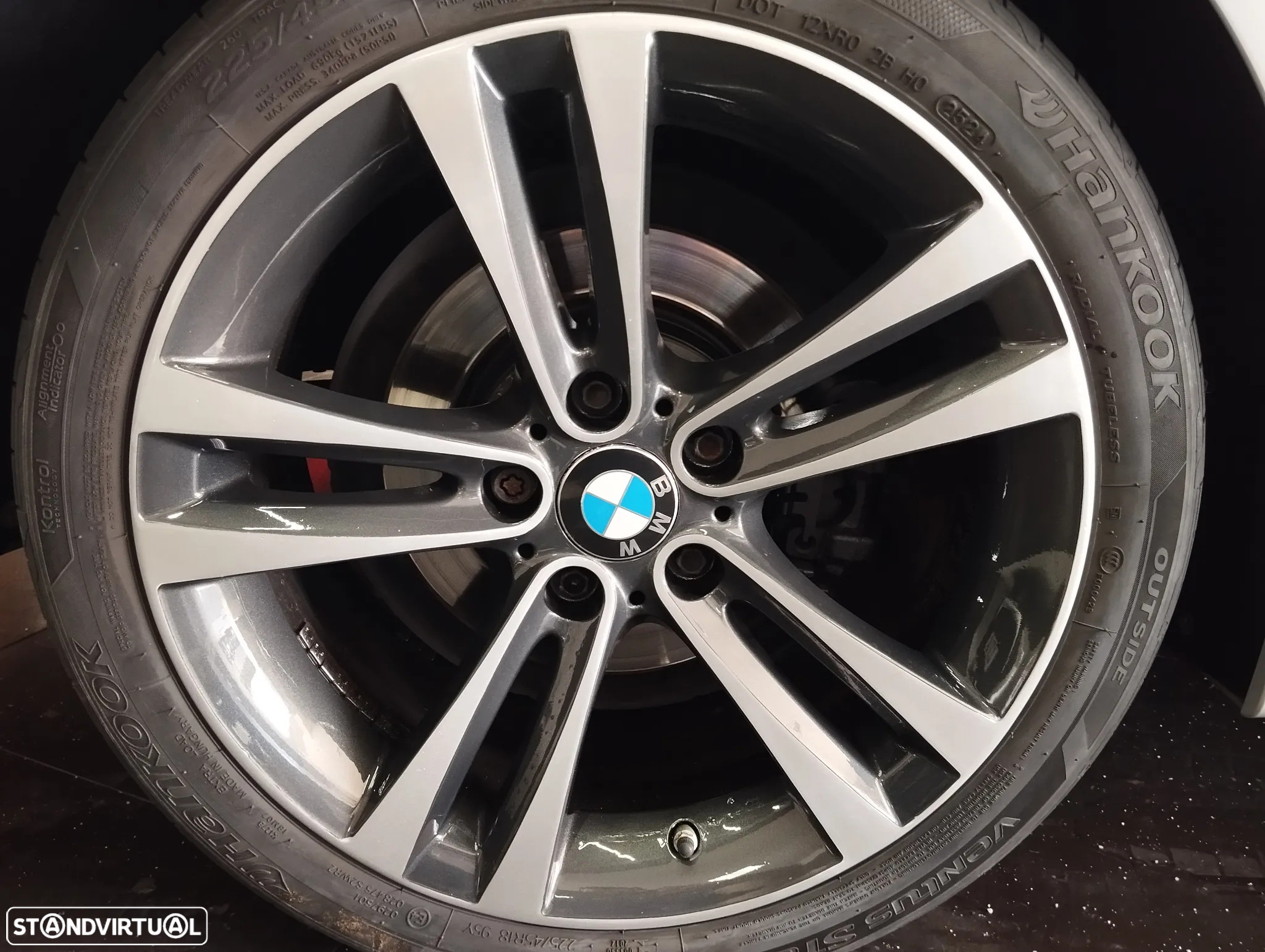 BMW 418 Gran Coupé d Line Sport Auto - 10