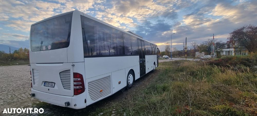 Mercedes-Benz Intouro - 4