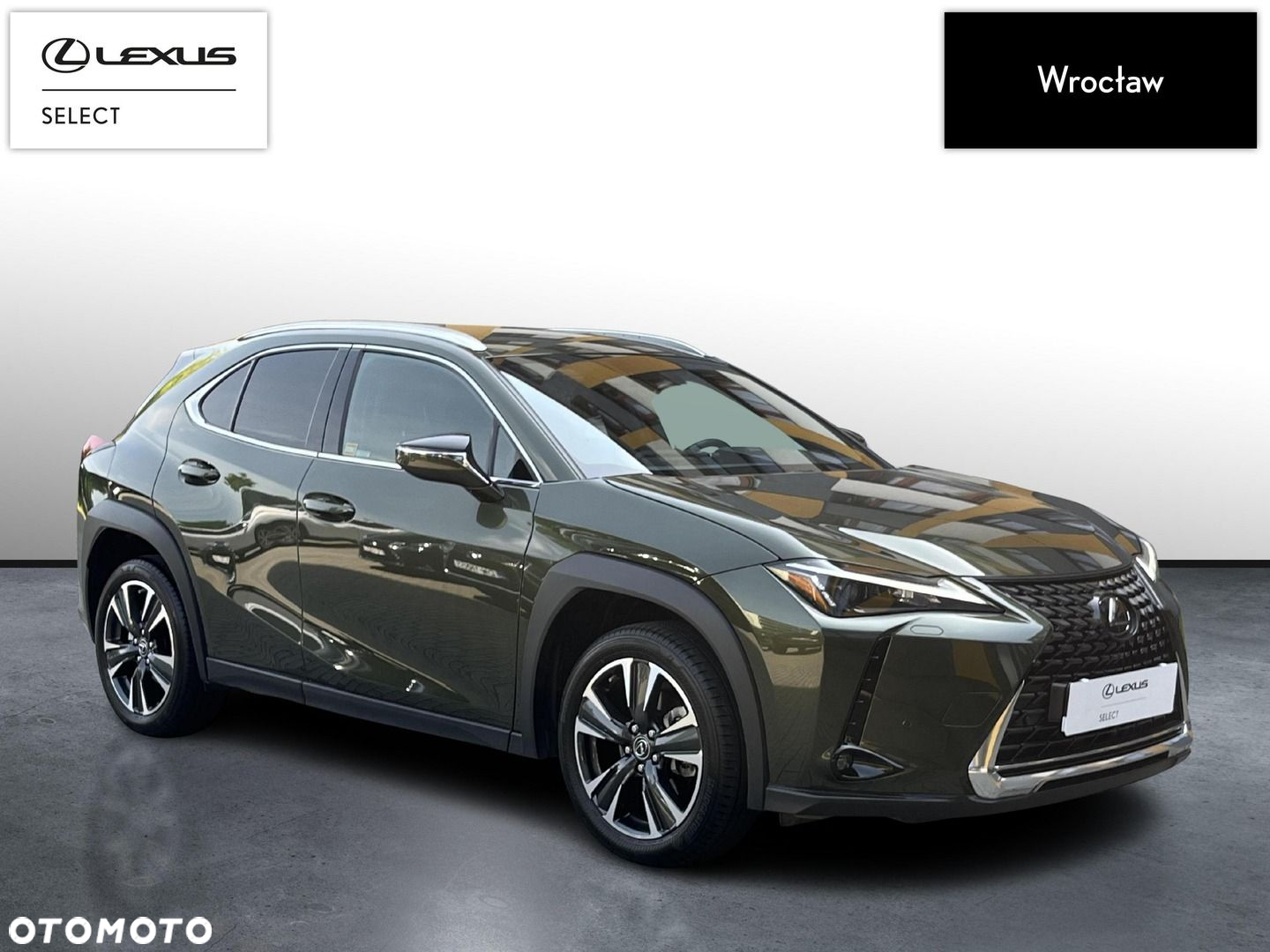 Lexus UX - 7