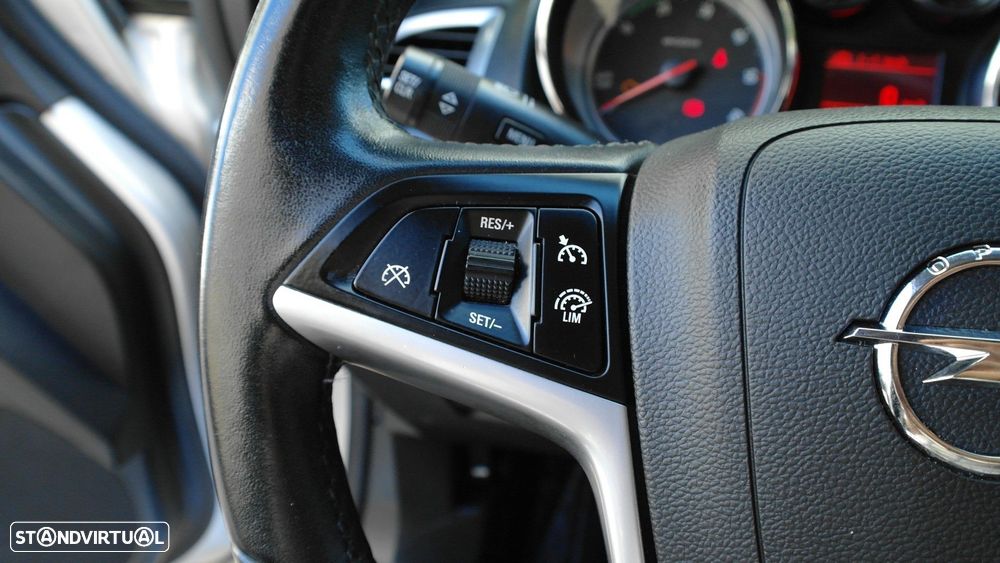 Opel Astra Sports Tourer 1.7 CDTi Cosmo S/S - 36