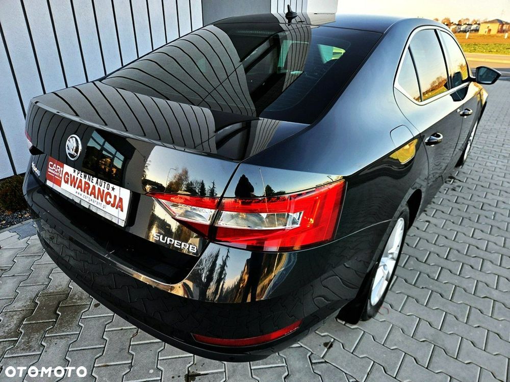 Skoda Superb 2.0 TDI Active - 31