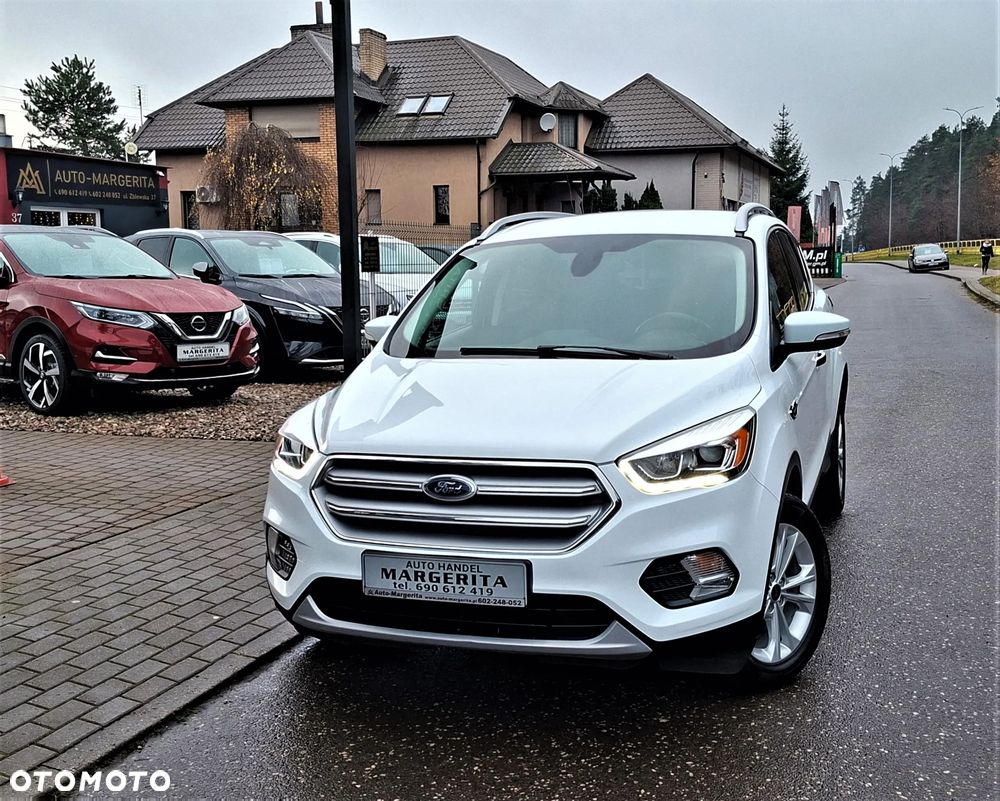 Ford Kuga 2.0 TDCi 2x4 Titanium - 1