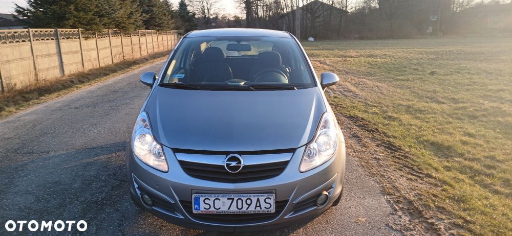 Opel Corsa - 2