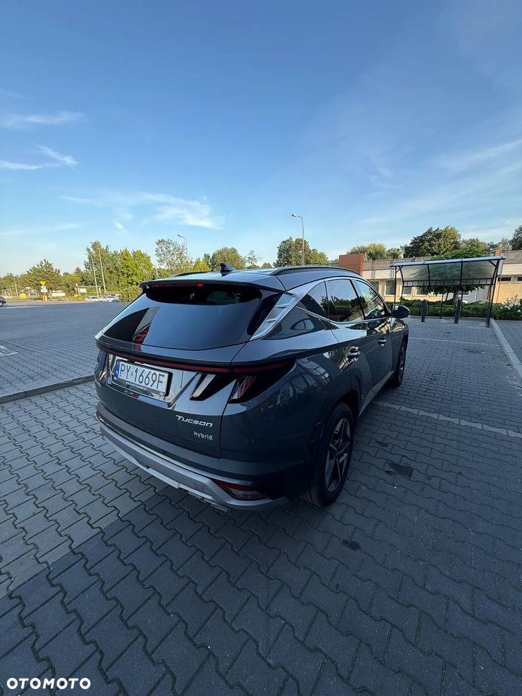 Hyundai Tucson 1.6 T-GDi 48V Executive 2WD DCT - 7