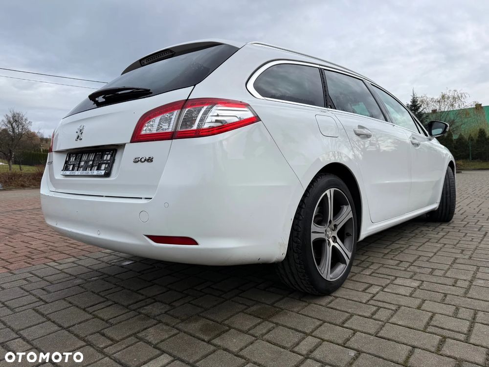 Peugeot 508 2.0 BlueHDi Allure S&S - 5