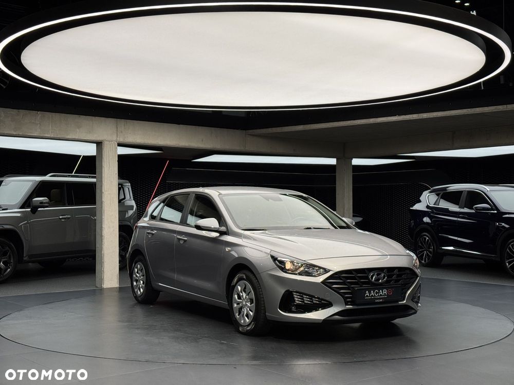 Hyundai i30 1.5 DPI Classic + - 8