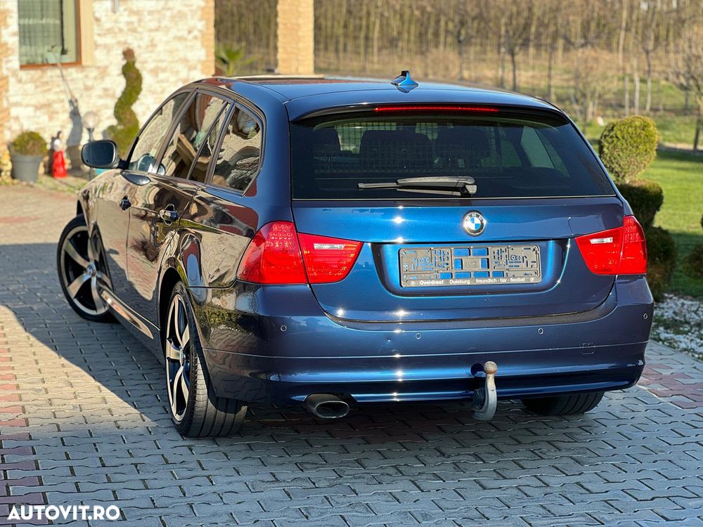 BMW Seria 3 320d DPF - 2