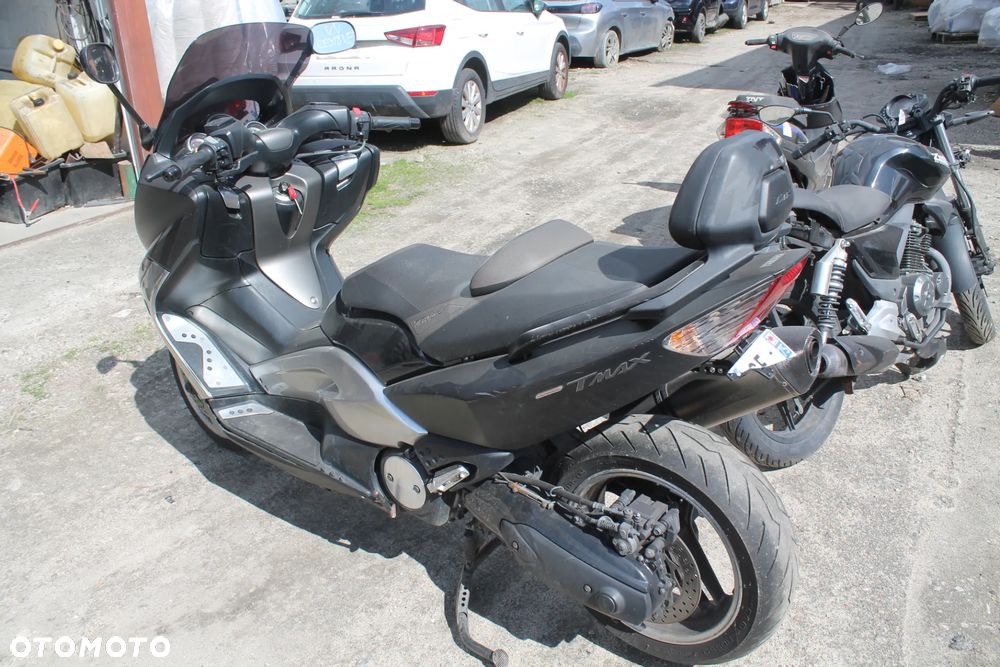 Yamaha Tmax - 3