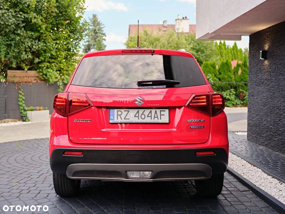 Suzuki Vitara 1.4 Boosterjet SHVS Premium 2WD - 9