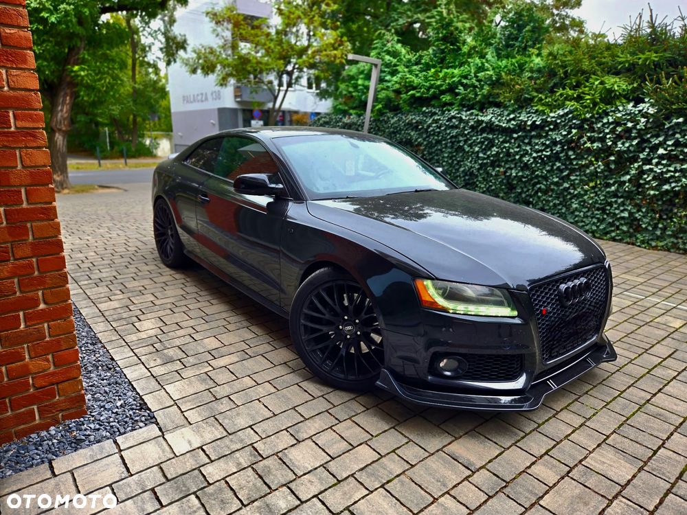 Audi S5 Coupé 4.2 Quattro Tiptr - 2