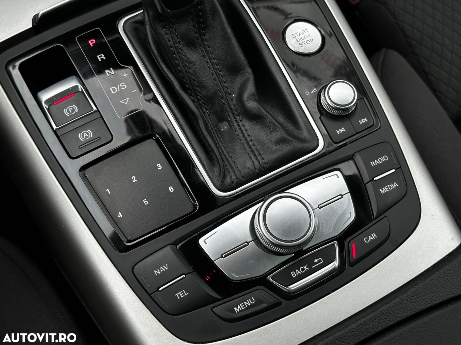 Audi A6 Avant 3.0 TDI quattro S tronic - 19