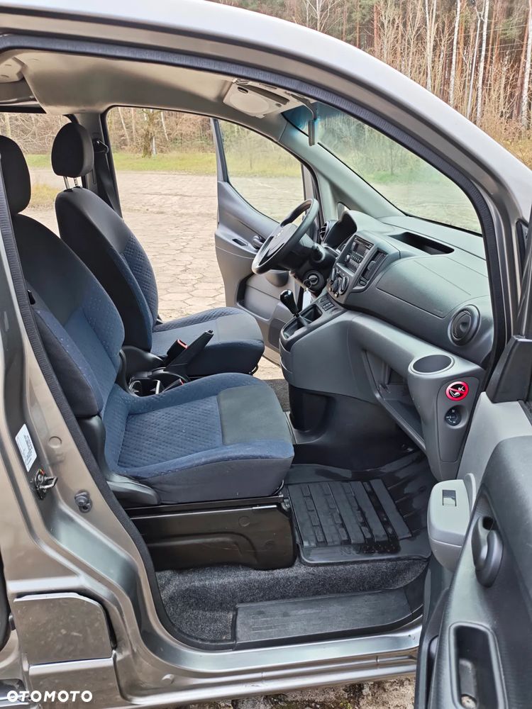 Nissan NV200 Evalia 1.5 Premium - 24