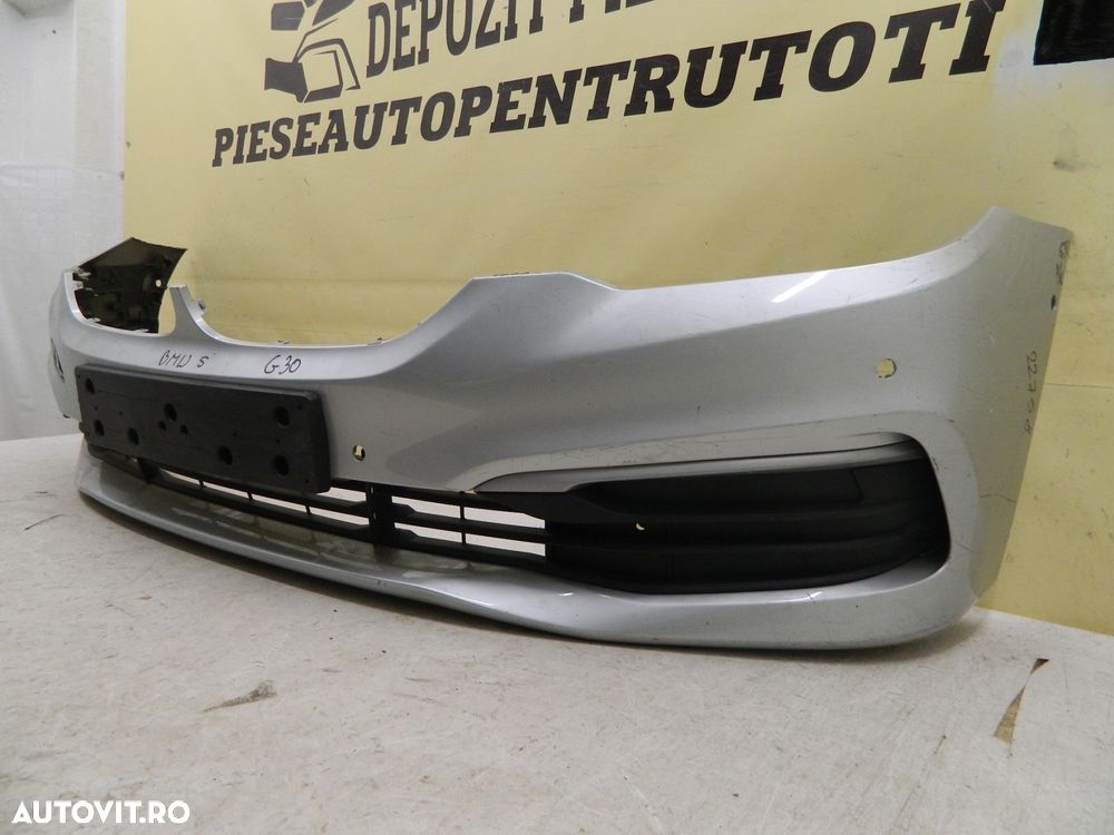 Bara fata BMW Seria 5 G30 / G31, 2017, 2018, 2019, 2020, cod origine 51117385336. - 4