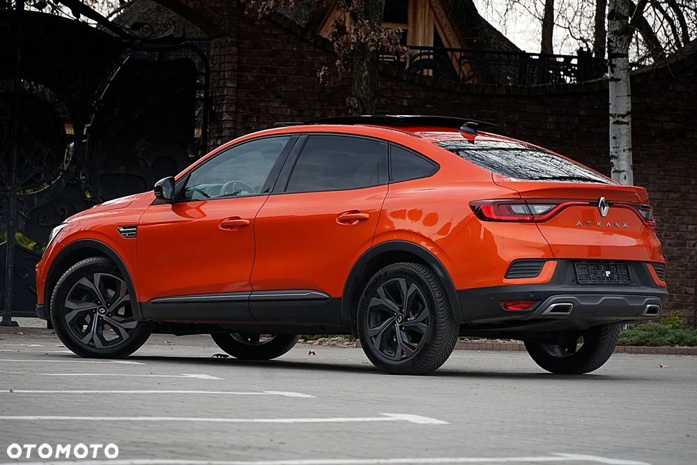 Renault Arkana TCe Mild Hybrid 160 EDC R.S LINE - 18