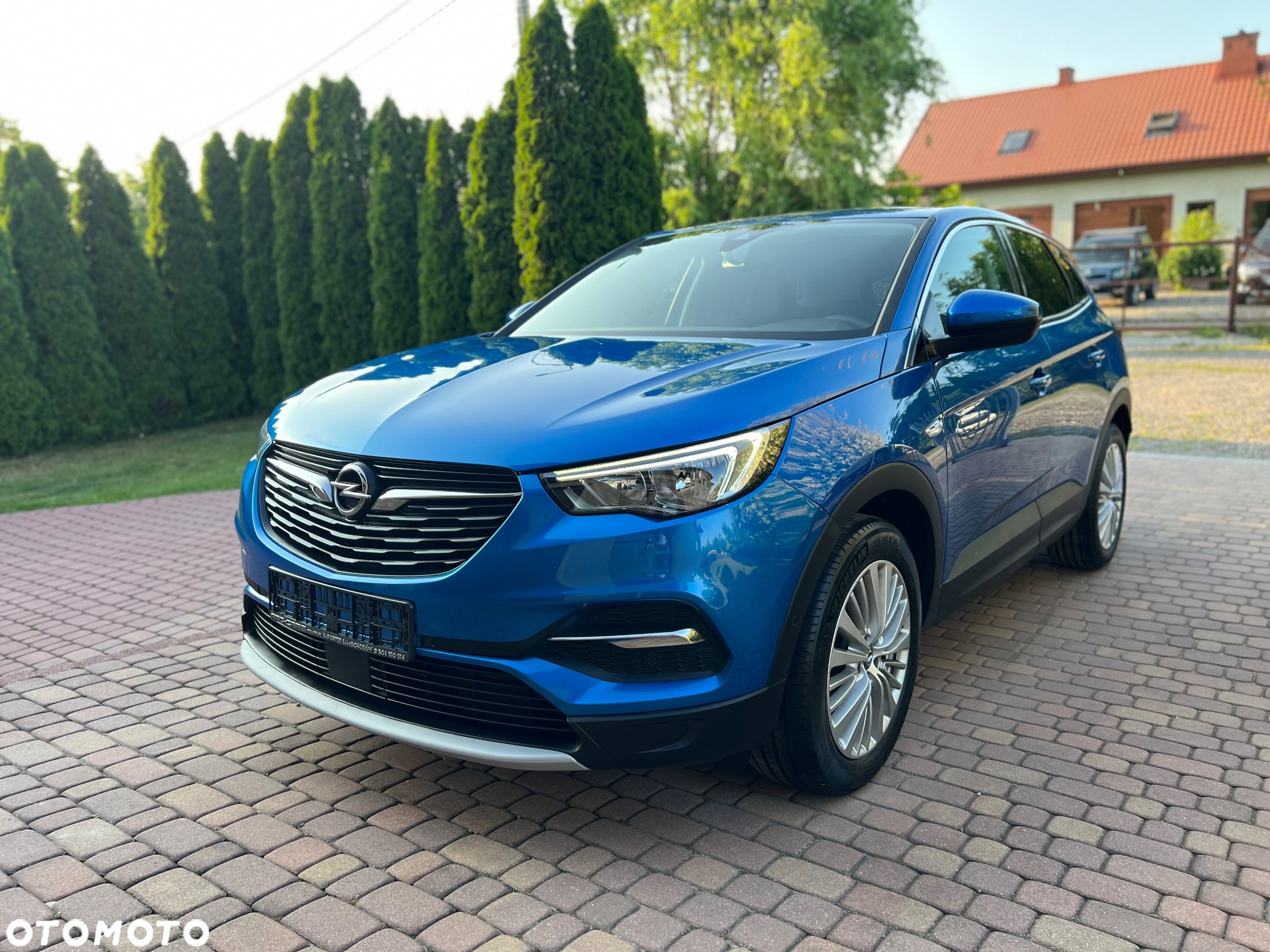 Opel Grandland X 1.5 CDTI Elite S&S - 27