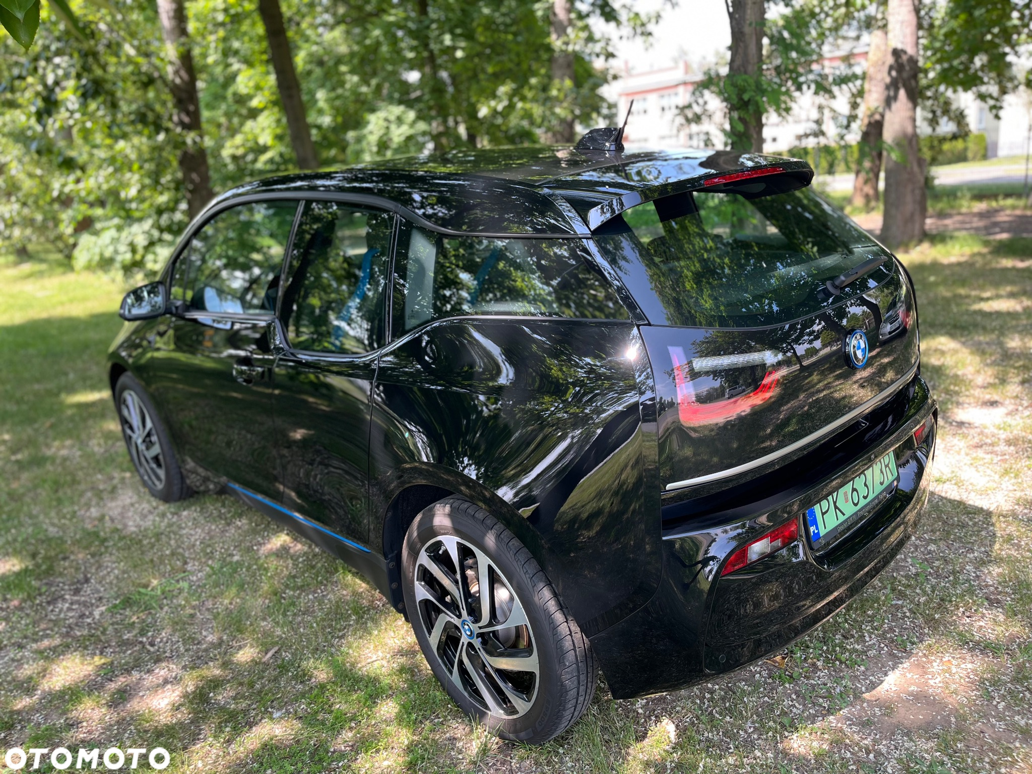 BMW i3 120 Ah - 20