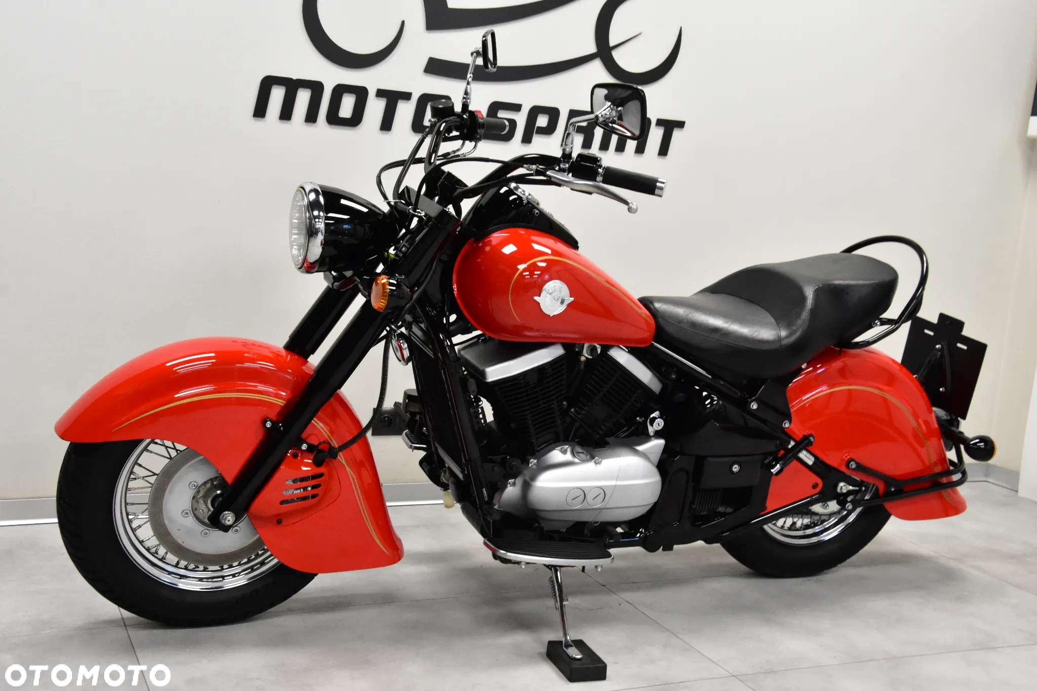 Kawasaki VN - 4