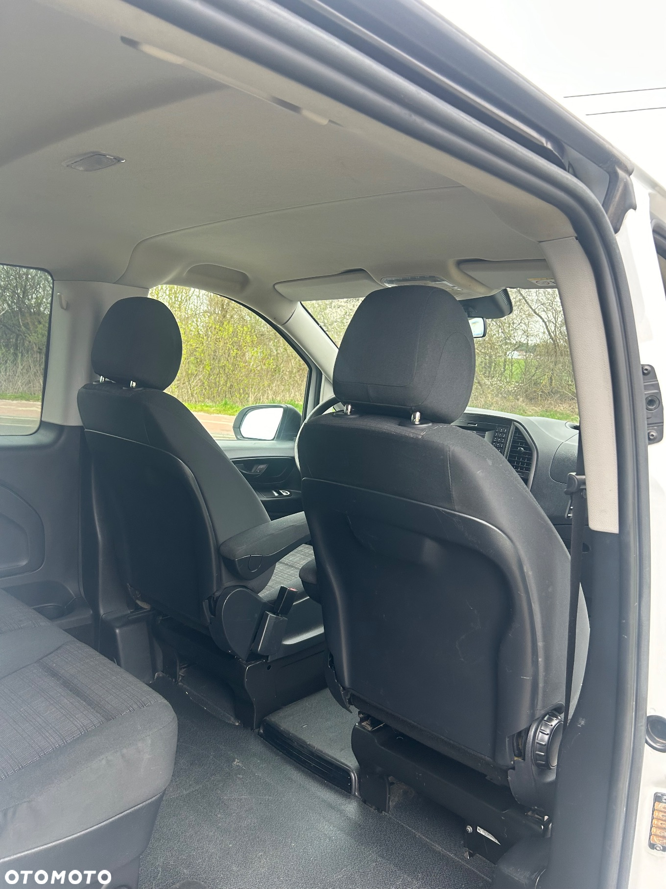 Mercedes-Benz Vito - 9