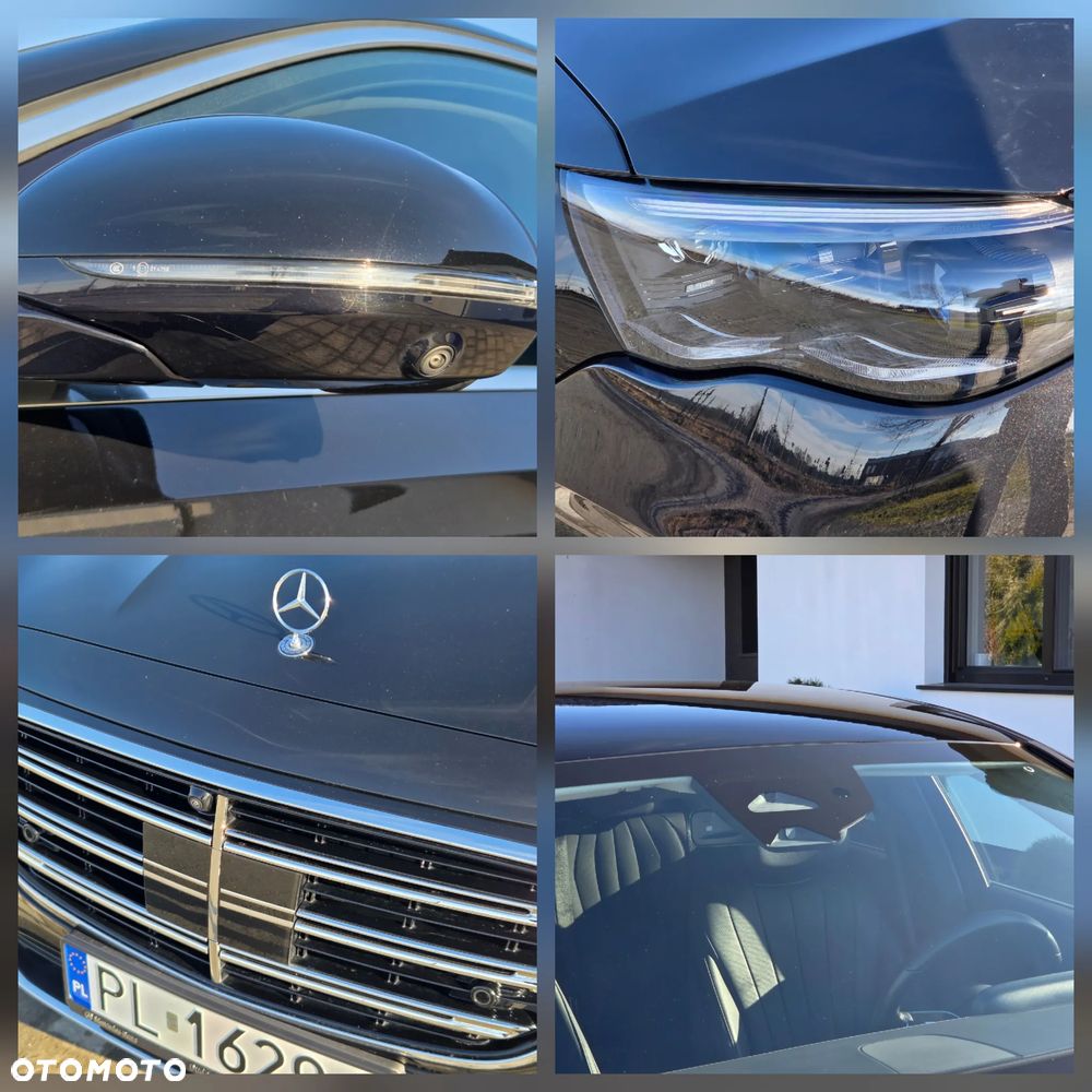 Mercedes-Benz Klasa E 220 d 9G-TRONIC - 34