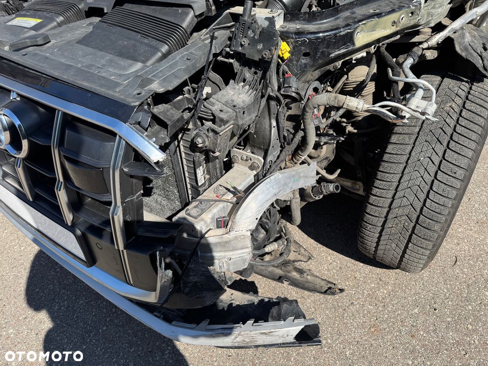 Audi SQ7 4.0 TDI Quattro Tiptronic - 17