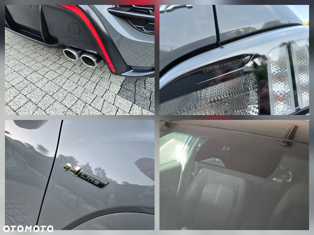 Hyundai Kona 1.6 T-GDI N Line DCT - 23