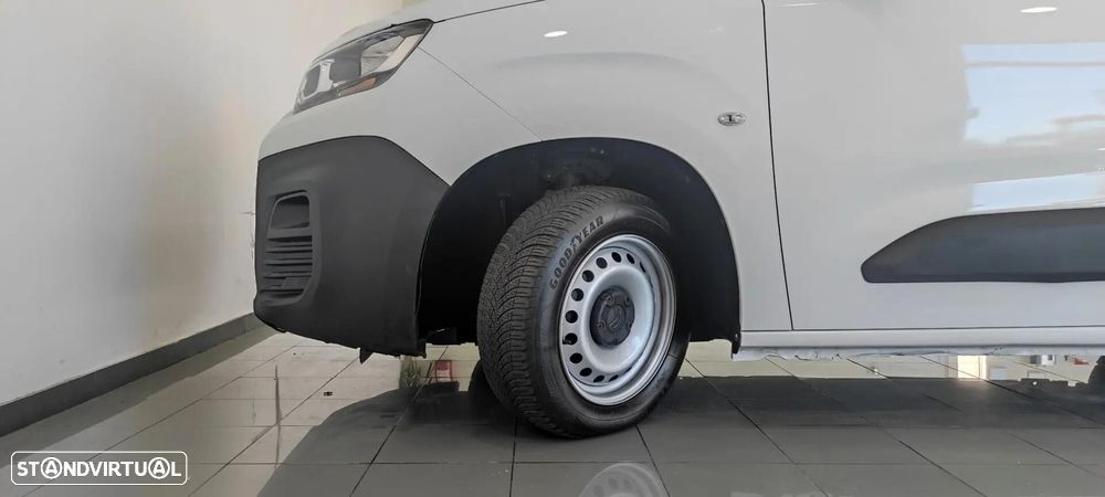 Citroën Berlingo 1.6 BlueHDi Feel - 11
