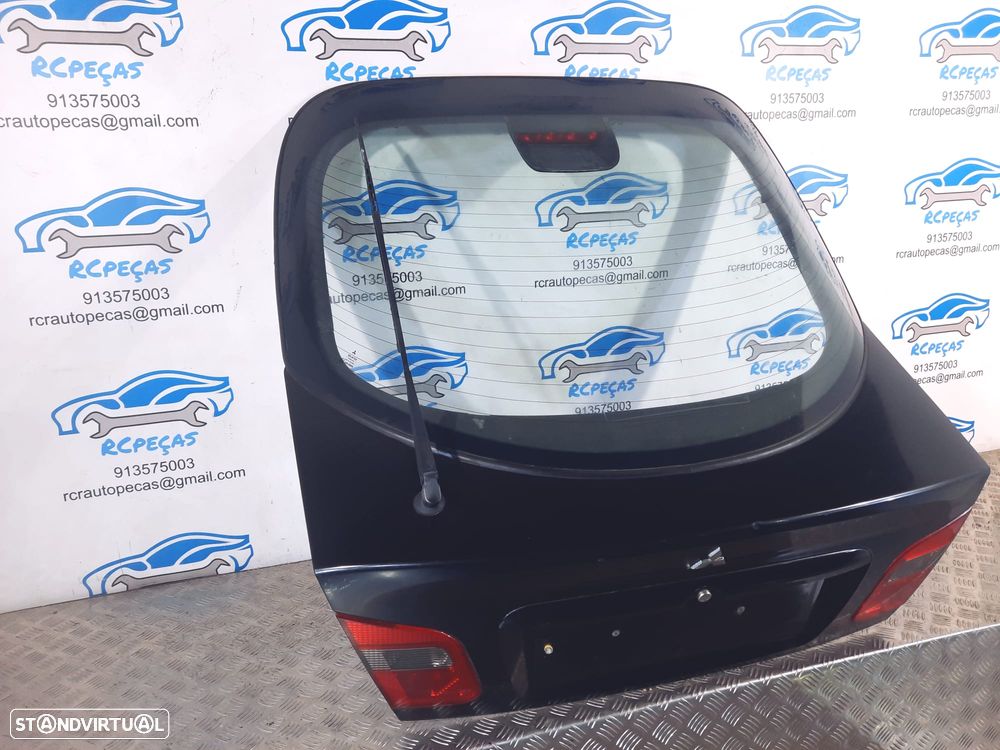 PORTA TAMPA MALA MITSUBISHI CARISMA DA HATCHBACK MR496068 FECHO PUXADOR MOTOR VIDRO 3º STOP - 4