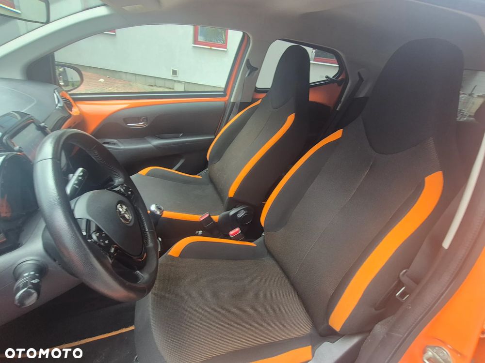 Toyota Aygo 1.0 VVT-i Black Edition - 8