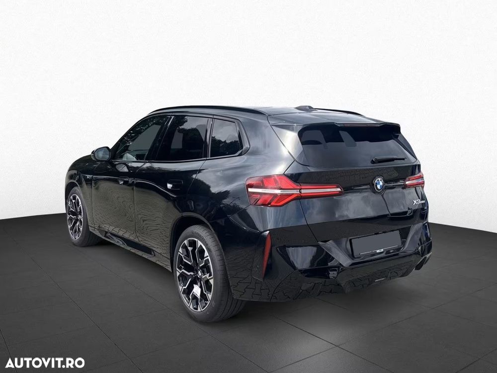 BMW X3 20d xDrive AT MHEV - 2