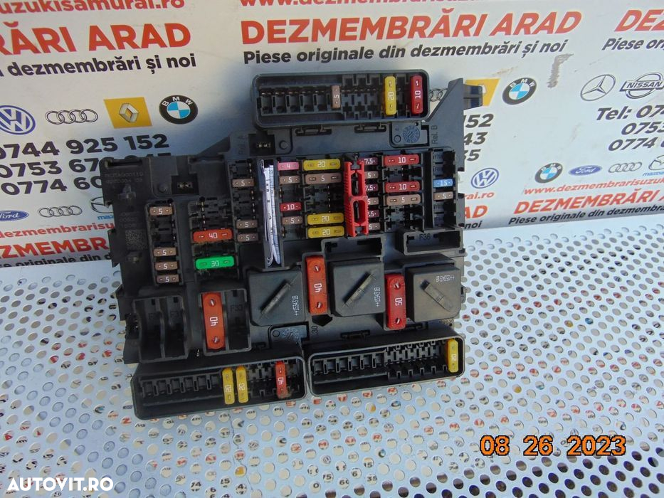 Panou sigurante BMW X1 F48 F49 mini cooper f55 f56 mini one f45 f46 x2 - 2