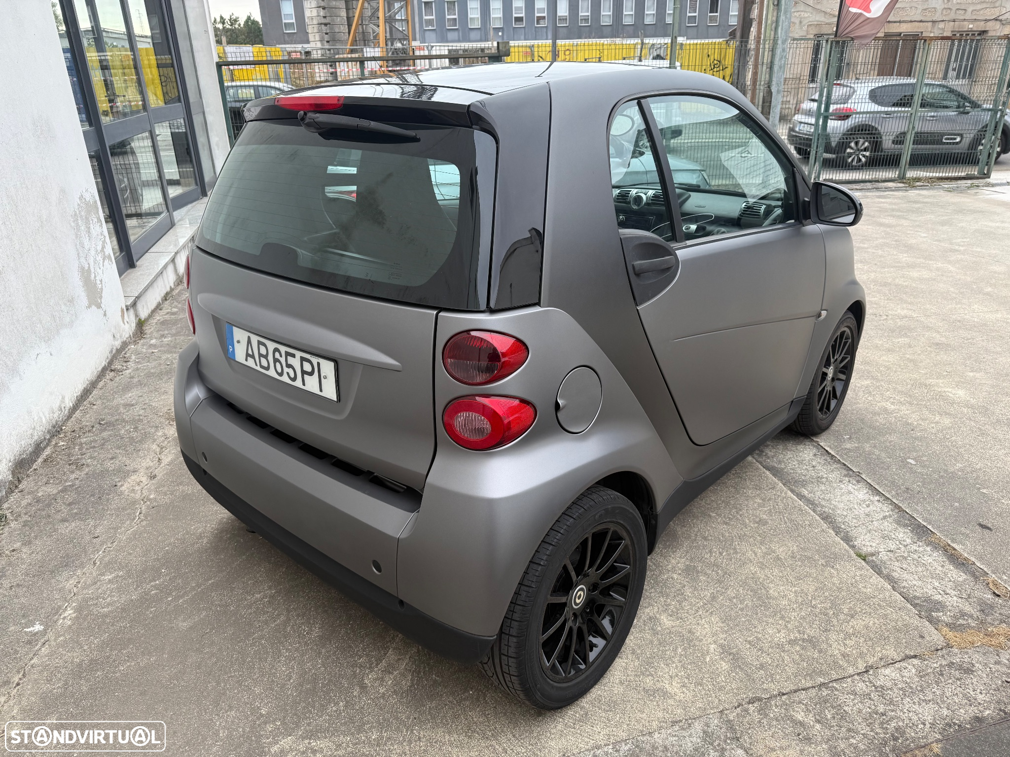 Smart ForTwo Coupé 0.8 cdi Passion 54 Softouch - 5