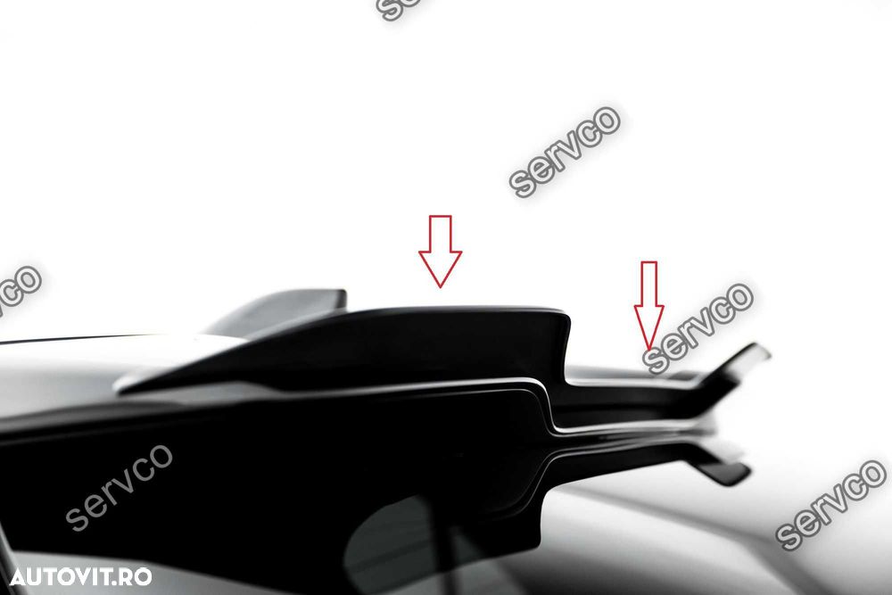 Pachet Body kit tuning Toyota C-HR Mk2 2023- v1 - Maxton Design - 2