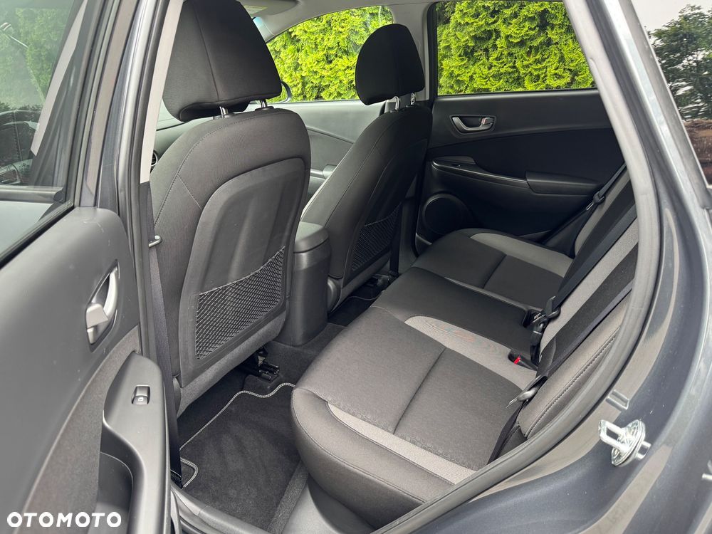 Hyundai Kona 1.6 CRDi Style DCT - 35