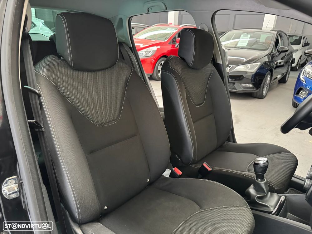Renault Clio ENERGY TCe 90 Start & Stop Dynamique - 17