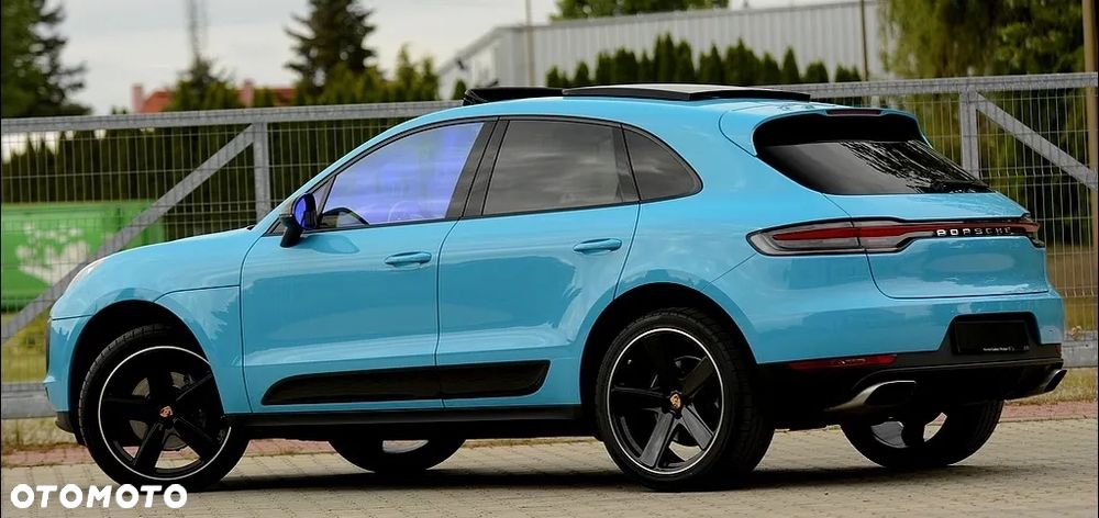 Porsche Macan PDK - 13