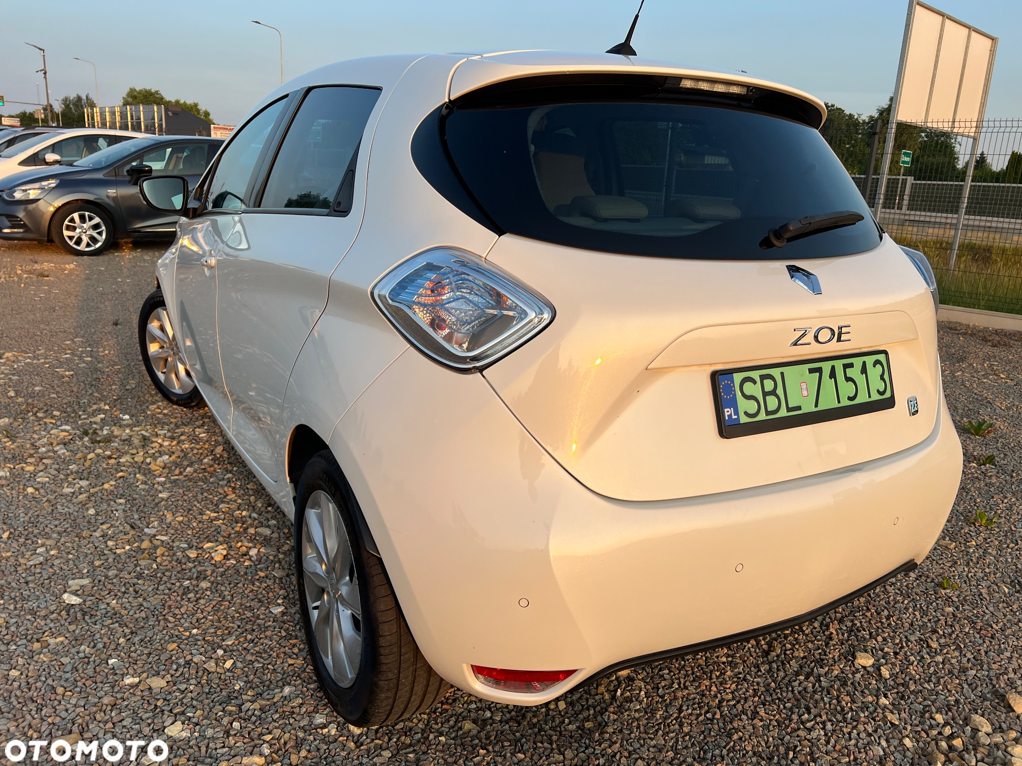 Renault Zoe R90 22kWh (z akumulatorem) - 14