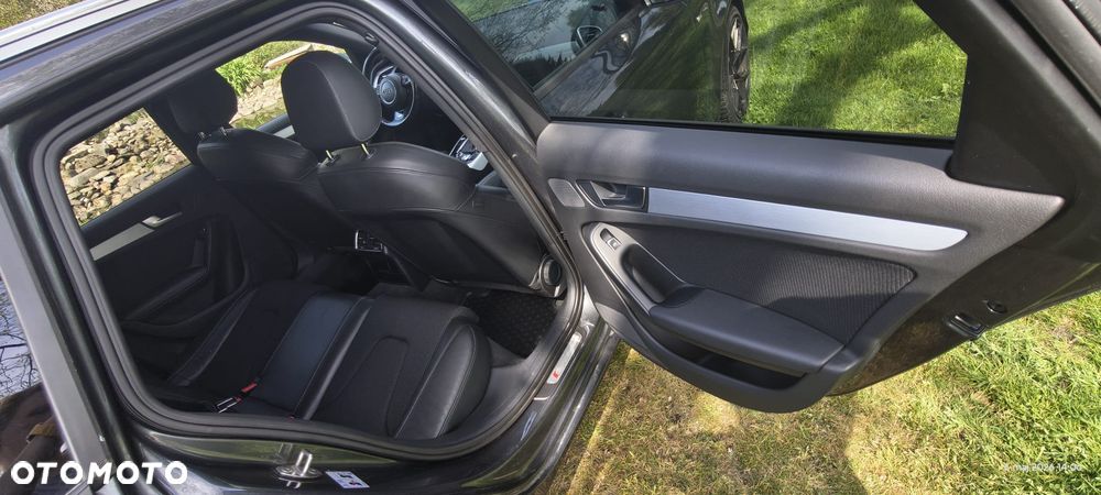 Audi A4 Avant 2.0 TDI Quattro Line S tronic - 8