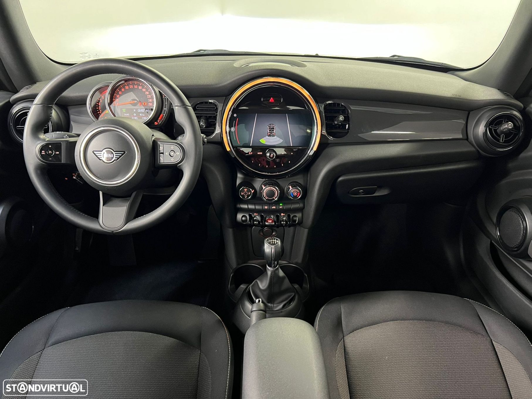 MINI Cabrio One - 12