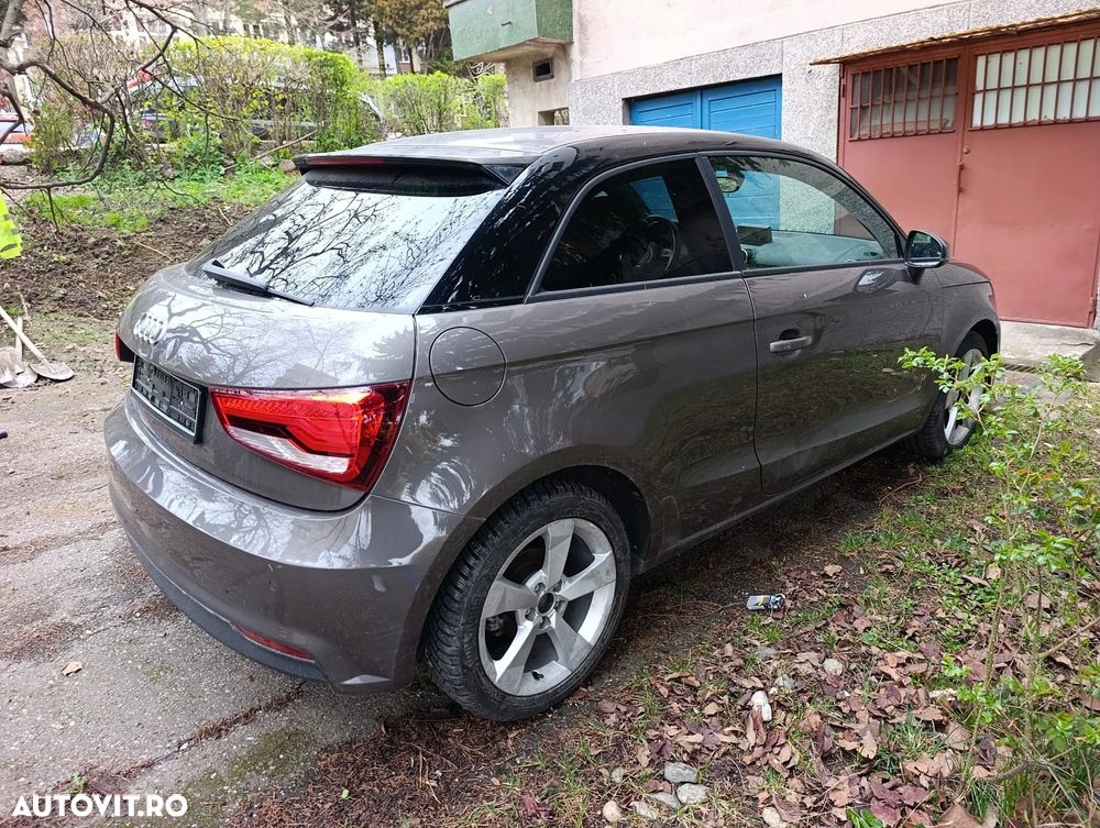 Audi A1 1.6 TDI - 7