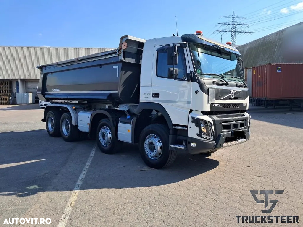 Volvo FMX 460 - 7