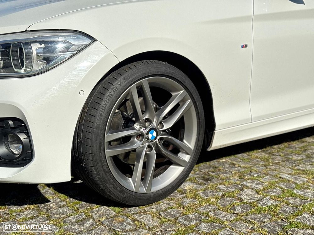 BMW 120 d Pack M Auto - 7