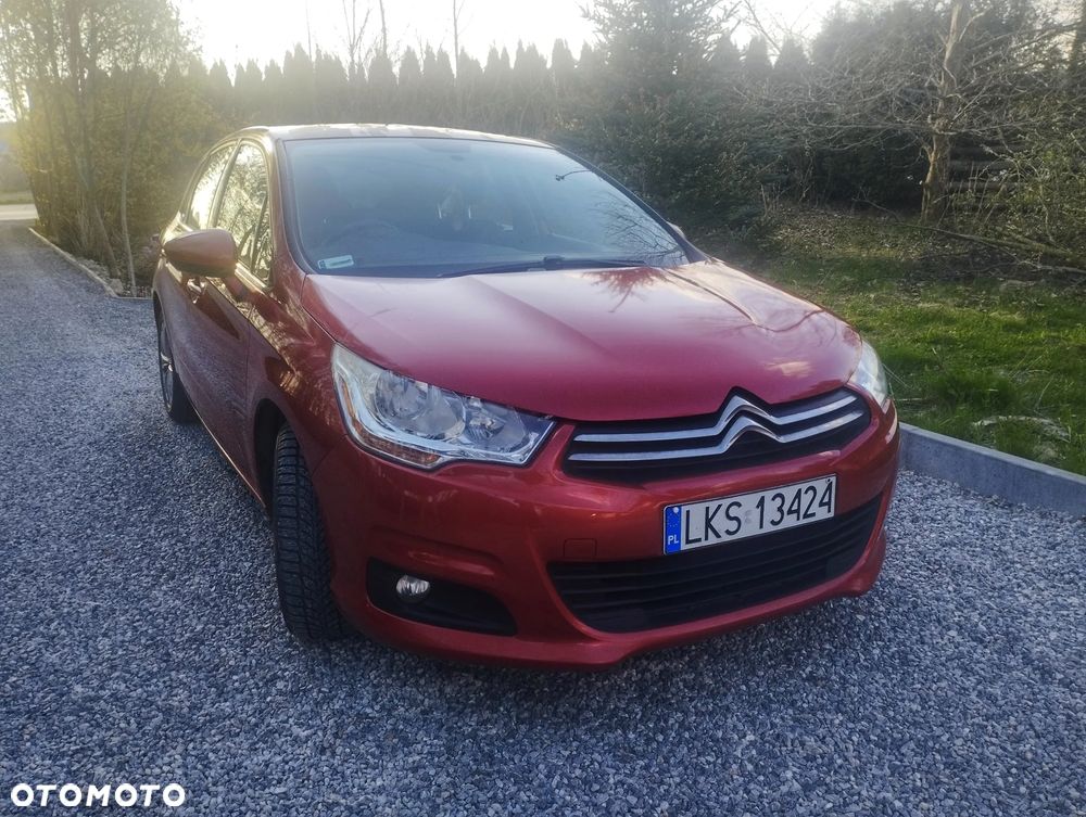 Citroën C4 HDi 90 Business Class - 1