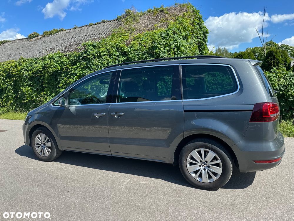 Volkswagen Sharan - 8