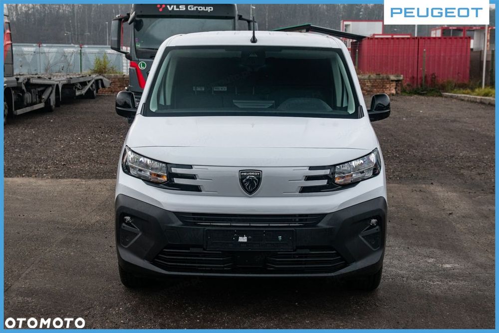 Peugeot Partner Van Long L2H1 EAT8 1.5 130KM - 2