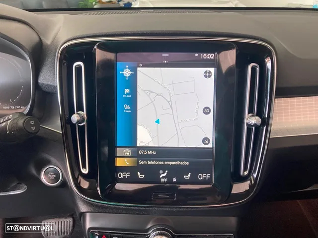Volvo XC 40 1.5 T5 PHEV R-Design - 26