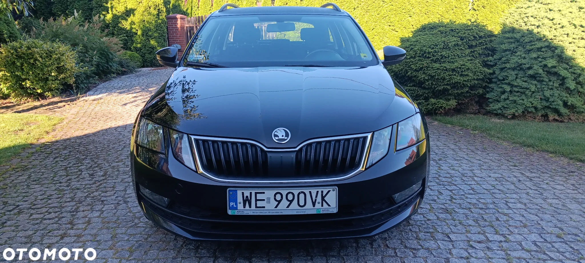 Skoda Octavia 2.0 TDI Ambition DSG - 2