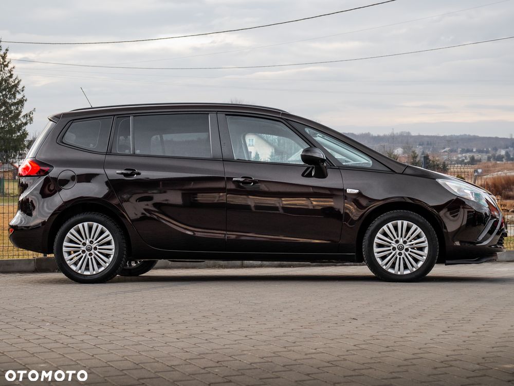 Opel Zafira 2.0 CDTI Enjoy - 21