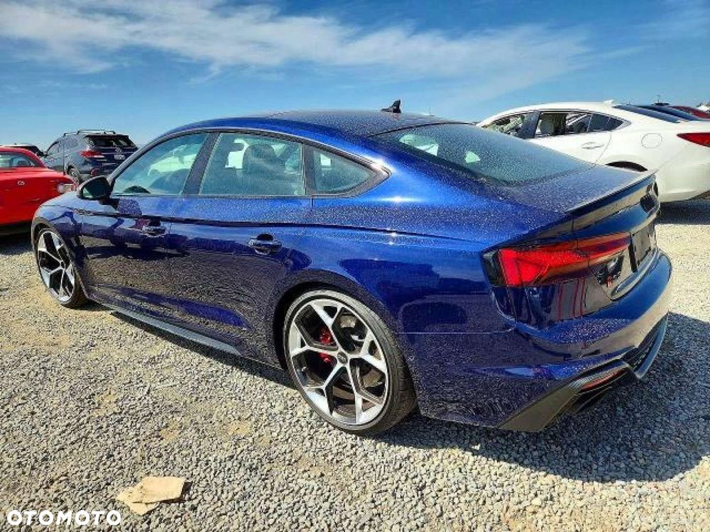 Audi RS5 Sportback - 2