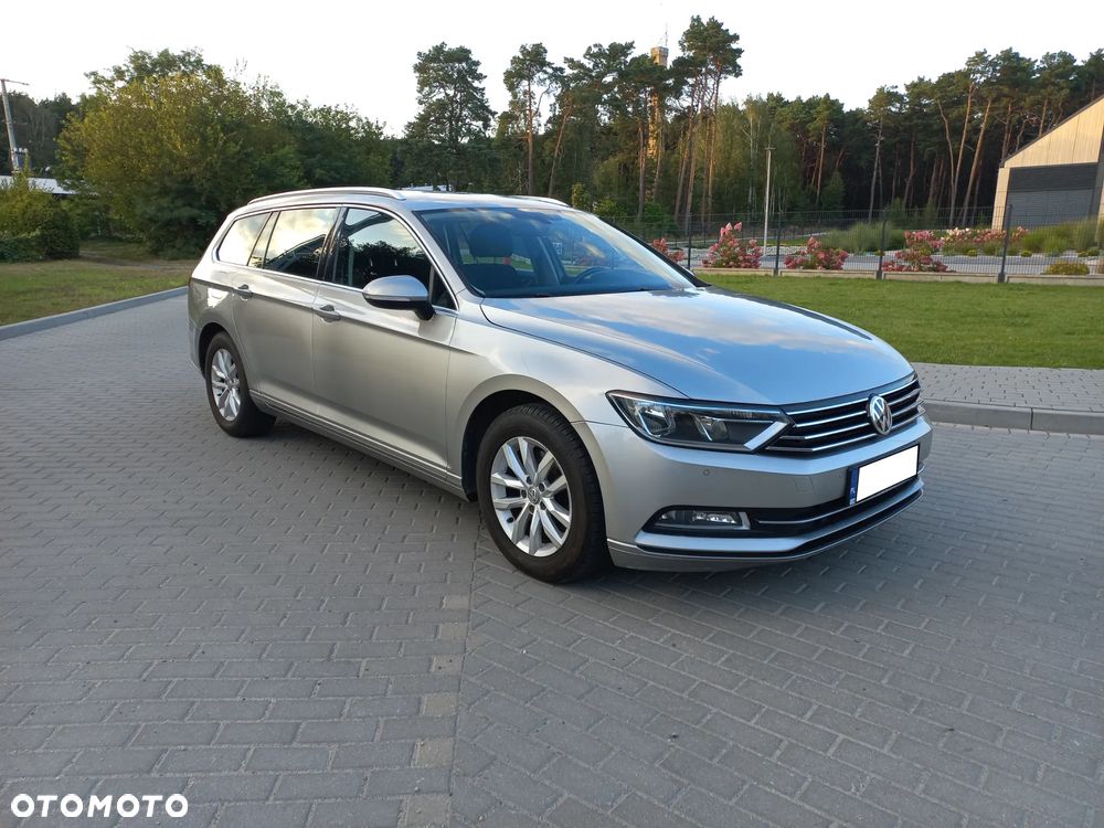 Volkswagen Passat Variant - 8